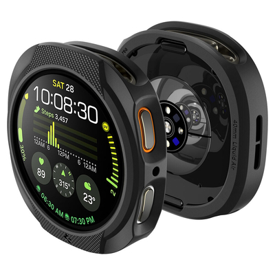 SPIGEN Liquid Air for Galaxy Watch 8 44mm Case [Colour:Black]