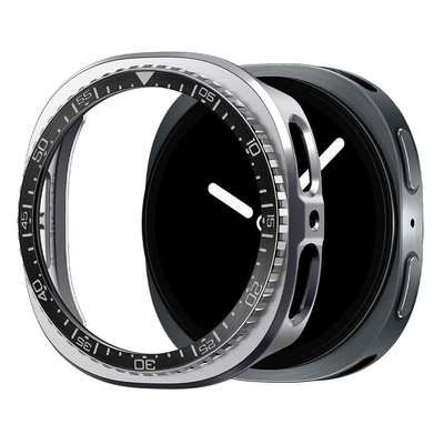 SPIGEN Bezel Tune Pro for Galaxy Watch 9/8 44mm Case [Colour:Black]
