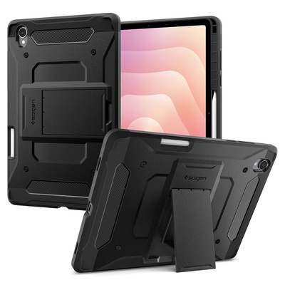 SPIGEN Tough Armor Pro for Galaxy Tab S11 11.0 Case [Colour:Black]