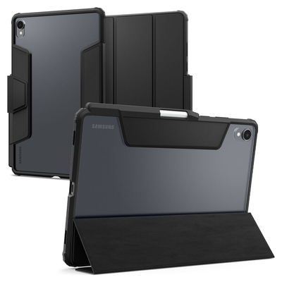 SPIGEN Ultra Hybrid Pro for Galaxy Tab S11 11.0 Case [Colour:Black]