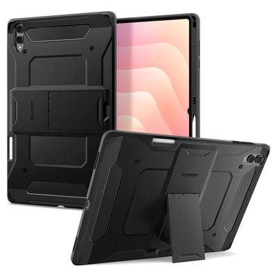 SPIGEN Tough Armor Pro for Galaxy Tab S11 Ultra 14.6 Case [Colour:Black]