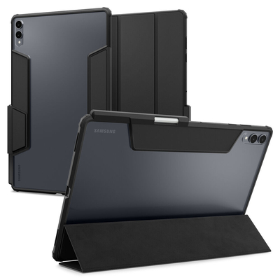 SPIGEN Ultra Hybrid Pro for Galaxy Tab S11 Ultra 14.6 Case [Colour:Black]