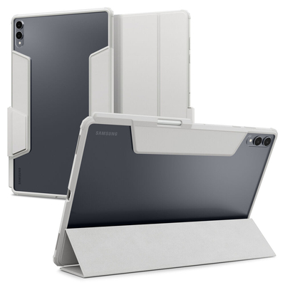 SPIGEN Ultra Hybrid Pro for Galaxy Tab S11 Ultra 14.6 Case [Colour:Grey]