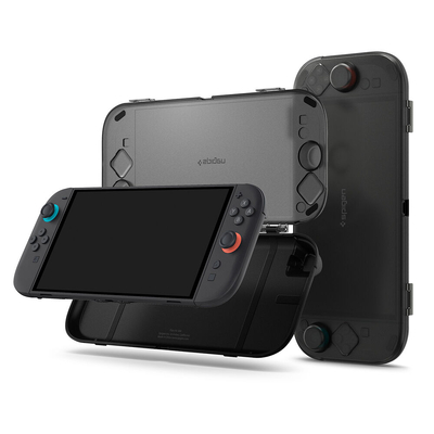 SPIGEN Thin Fit 360 for Nintendo Switch 2 Case [Colour:Black]