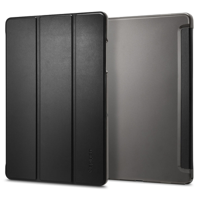 SPIGEN Smart Fold for Galaxy Tab A11 Plus / Tab A9 Plus 11.0 Case [Colour:Black]