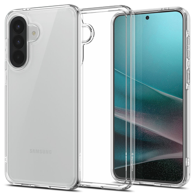 SPIGEN Ultra Hybrid for Galaxy A57 5G Case [Colour:Clear]