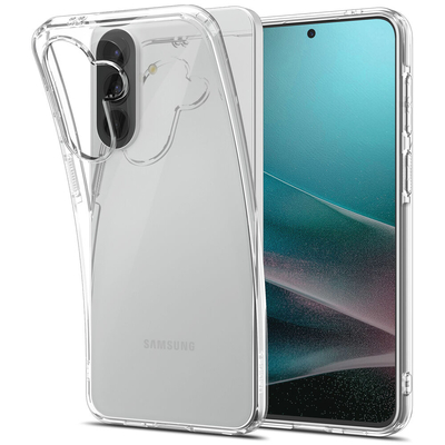 SPIGEN Liquid Crystal for Galaxy A57 5G Case [Colour:Clear]