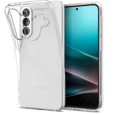 SPIGEN Liquid Crystal for Galaxy A37 5G Case [Colour:Clear]