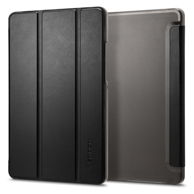 SPIGEN Smart Fold for Galaxy Tab A11 / Tab A9 8.7 Case [Colour:Black]