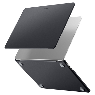 SPIGEN Nano Pop for MacBook Air 15-inch 2026/2025/2024/2022 (M5/M4/M3/M2) Case [Colour:Black Sesame]