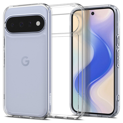SPIGEN Ultra Hybrid for Google Pixel 11 Case [Colour:Clear]
