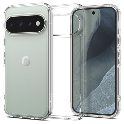 SPIGEN Ultra Hybrid for Google Pixel 11 Pro XL Case [Colour:Clear]