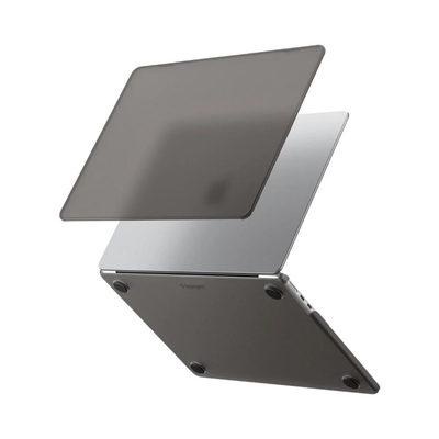 SPIGEN Air Skin for MacBook Air 13-inch 2026/2025/2024/2022 (M5/M4/M3/M2) Case [Colour:Frost Black]