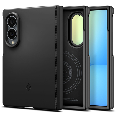 SPIGEN Air Fit Pro (MagFit) MagSafe Compatible for Galaxy Z Fold 8 Case [Colour:Black]