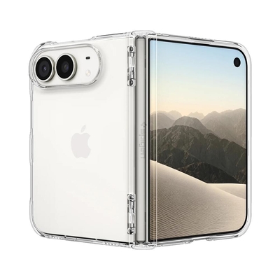 SPIGEN Ultra Hybrid Pro for iPhone Duo Case [Colour:Clear]