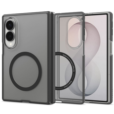 SPIGEN Air Skin Zero (MagFit) MagSafe Compatible for Galaxy Z Fold 8 Case [Colour:Black]