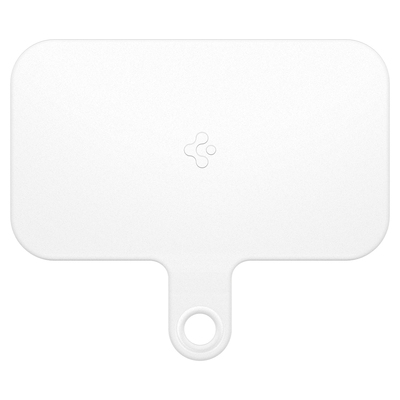 SPIGEN ConTag Lanyard Tab for Universal Phone Case [Colour:Frost Clear]
