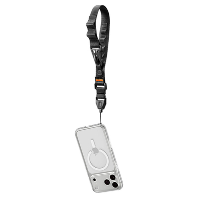 SPIGEN Lanyard Strap DA30S for Universal [Colour:Black]