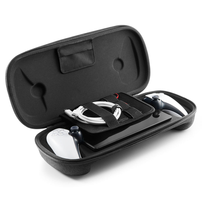 SPIGEN Klasden Pouch for PlayStation Portal Remote Player Case [Colour:Charcoal Grey]