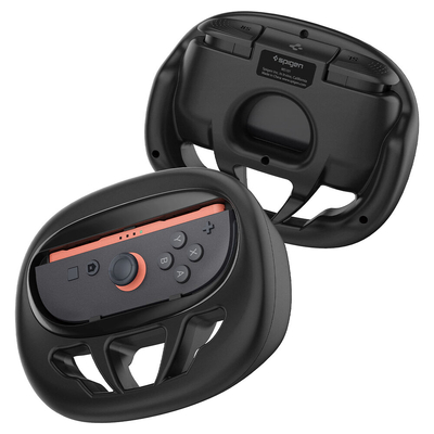 SPIGEN Joy-Con Handle NS101 2PCS for Nintendo Switch 2 Case [Colour:Black]
