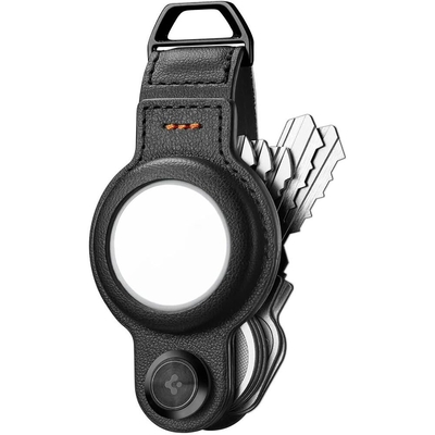 SPIGEN Valentinus Pro Key Organiser with AirTag Slot [Colour:Black]