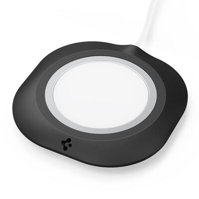 Spigen Mag Fit Case For Magsafe Charger 2020 [Colour:Black]