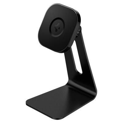 SPIGEN OneTap S310M Magnetic Stand MagSafe Holder for MagSafe Case / iPhone MagSafe Series [Colour:Black]