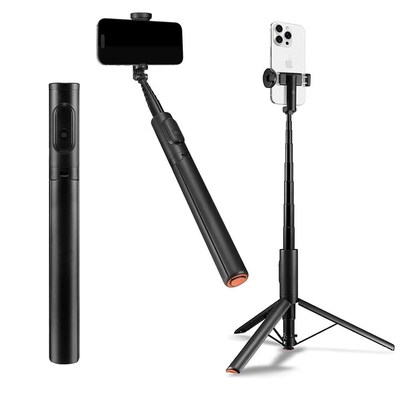 SPIGEN Tripod Selfie Stick S541W for Universal [Colour:Black]
