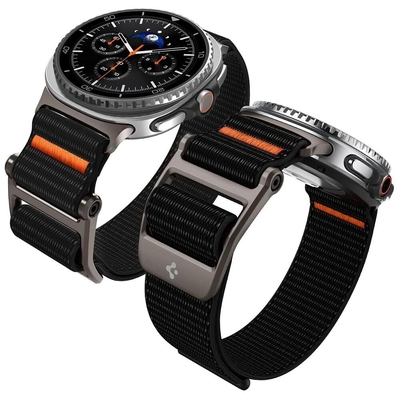 Spigen DuraPro Flex for Galaxy Watch 8 Classic 46mm - Black