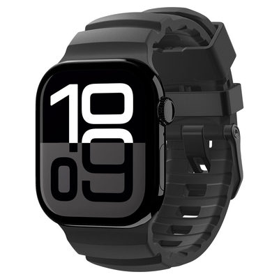 SPIGEN WBS2 for Apple Watch 49mm / 46mm / 45mm / 44mm / 42mm Wristband [Colour:Black]