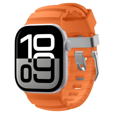 SPIGEN WBS2 for Apple Watch 49mm / 46mm / 45mm / 44mm / 42mm Wristband [Colour:Orange]
