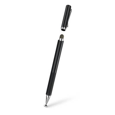 SPIGEN Stylus Pen for Universal iPhone iPad Galaxy Tablet [Colour:Black]