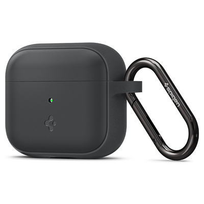 SPIGEN Silicone Fit Case for AirPods 3 [Colour:Charcoal]