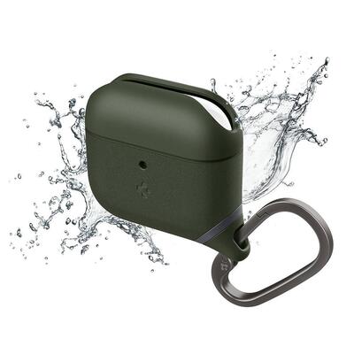 SPIGEN Slim Armor IP Case for AirPods 3 [Colour:Military Green]