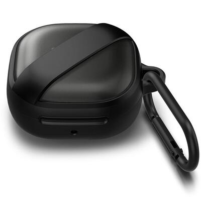 CYRILL Color Brick Case for Galaxy Buds 2 Pro / Buds 2 / Pro / Live [Colour:Black]
