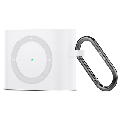 SPIGEN Classic Shuffle Case for AirPods Pro [Colour:White]