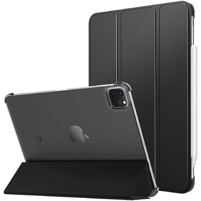 MOKO Slim Lightweight Case for iPad Pro 11 (2022/2021) [Colour:Black]