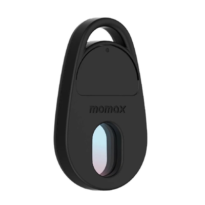 Momax Pinguard Find My Locator Tracker with Anti-Spy Camera Detector [Colour:Black]
