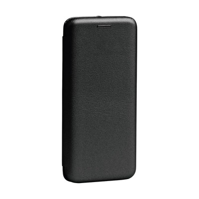 CLEANSKIN Elegant Mag Latch Flip Wallet Cover for Apple iPhone 11 Pro Case - Unpackaged [Colour:Black]