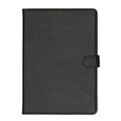 CLEANSKIN Leather Book Cover for Apple iPad Air 10.9-inch 4th Gen (2020) / iPad Pro 11-inch 1st Gen (2018) Case - Unpackaged [Colour:Black]