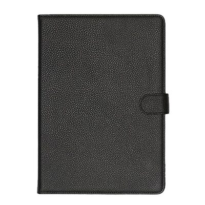CLEANSKIN Leather Book Cover for Apple iPad Air 4 10.9" 2020 /iPad Pro 11 2018 Case - Unpackaged [Colour:Black]