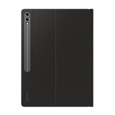Samsung Book Cover Keyboard Cover (AI Key) for Galaxy Tab S10 Ultra 14.6 / Tab S9 Ultra 14.6 Case [Colour:Black]