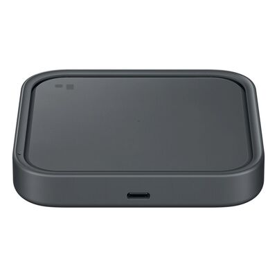 SAMSUNG 15W Super Fast Wireless Charger [Colour:Black]