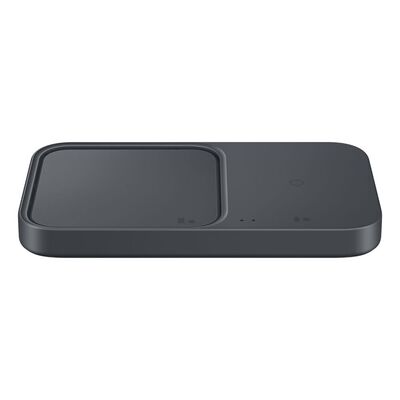 SAMSUNG 15W Super Fast Wireless Charger Duo [Colour:Black]