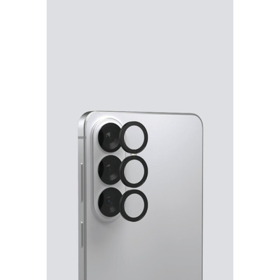 PLES Optical Shield for Galaxy S26 Plus Lens Protector [Colour:Black]