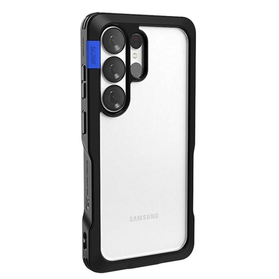 PLES Arche for Galaxy S26 Ultra Case [Colour:Black]