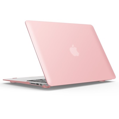iBenzer Neon Party Case for Apple MacBook Air 13" 2020/2019/2018 [Colour:Rose Quartz]