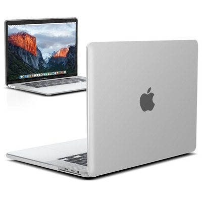 iBenzer Neon Party Case for Apple MacBook Pro 13" 2021/2020/2019 [Colour:Crystal Clear]