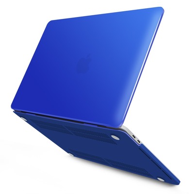 iBenzer Neon Party Case for Apple MacBook Pro 13" 2022/2020/2019/2018 [Colour:Serenity Blue]