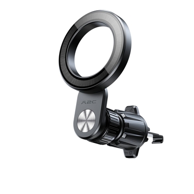 A2C MagSafe Air Vent Phone Holder for MagSafe Case / iPhone MagSafe Series [Colour:Black]